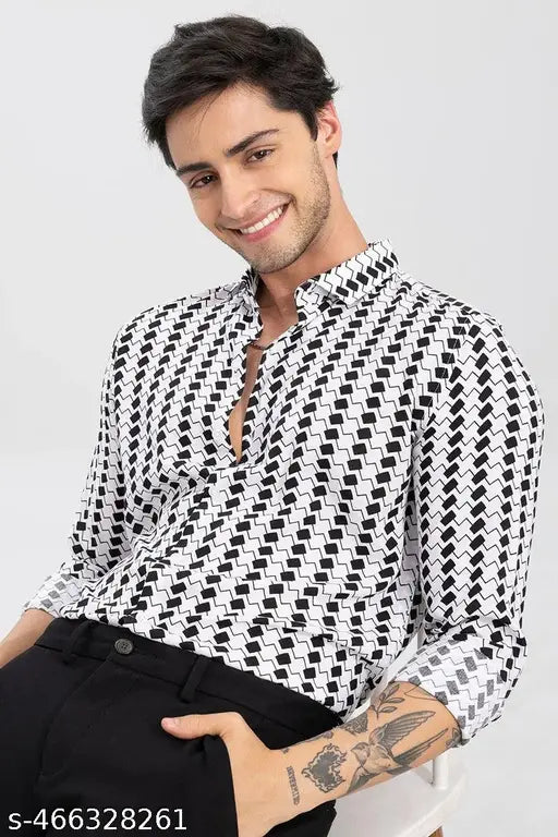 Stylish Men Shirts