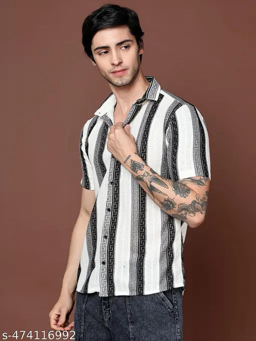 Urbane Modern Men Shirts