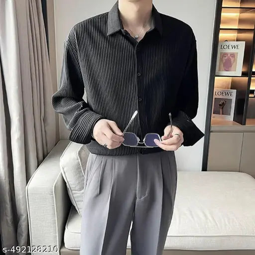 H R premium shirt for men