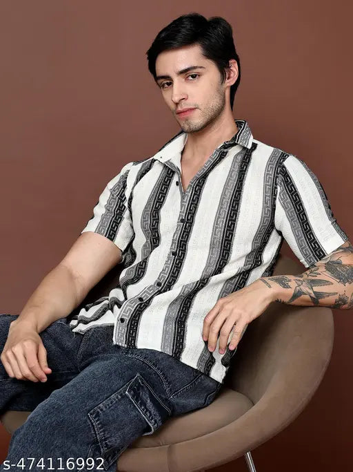 Urbane Modern Men Shirts