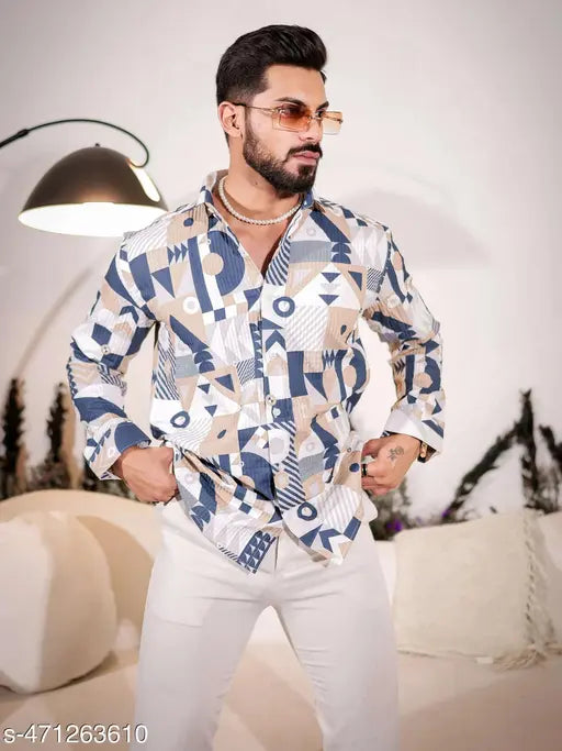 Comfy Fashionable Men Shirts