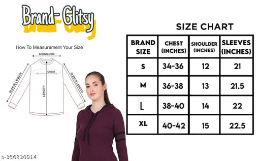 Women hoodie