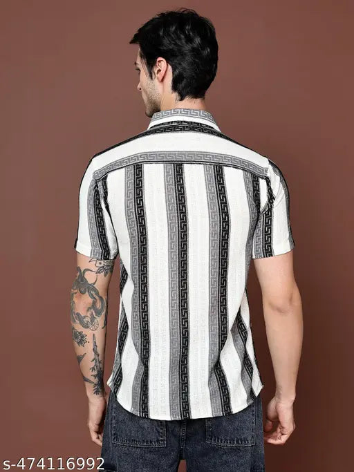 Urbane Modern Men Shirts